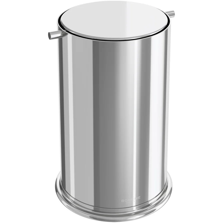 Ведром для мусора Boheme Chrome, 10916-CR
