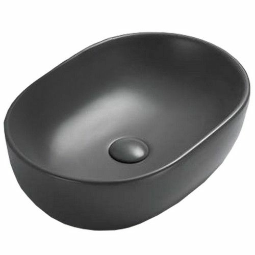 Раковина накладная Timo Kulo 60x42, TK-405MB