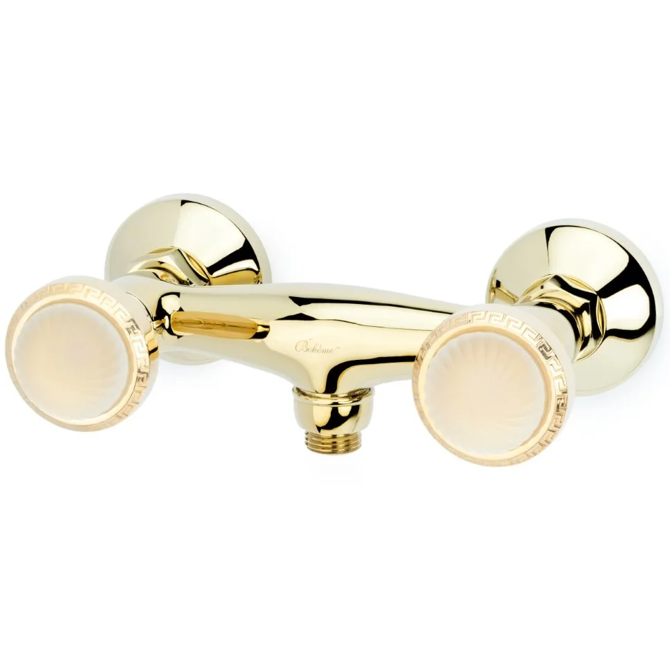 Смеситель для душа Boheme Satine Gold, 294