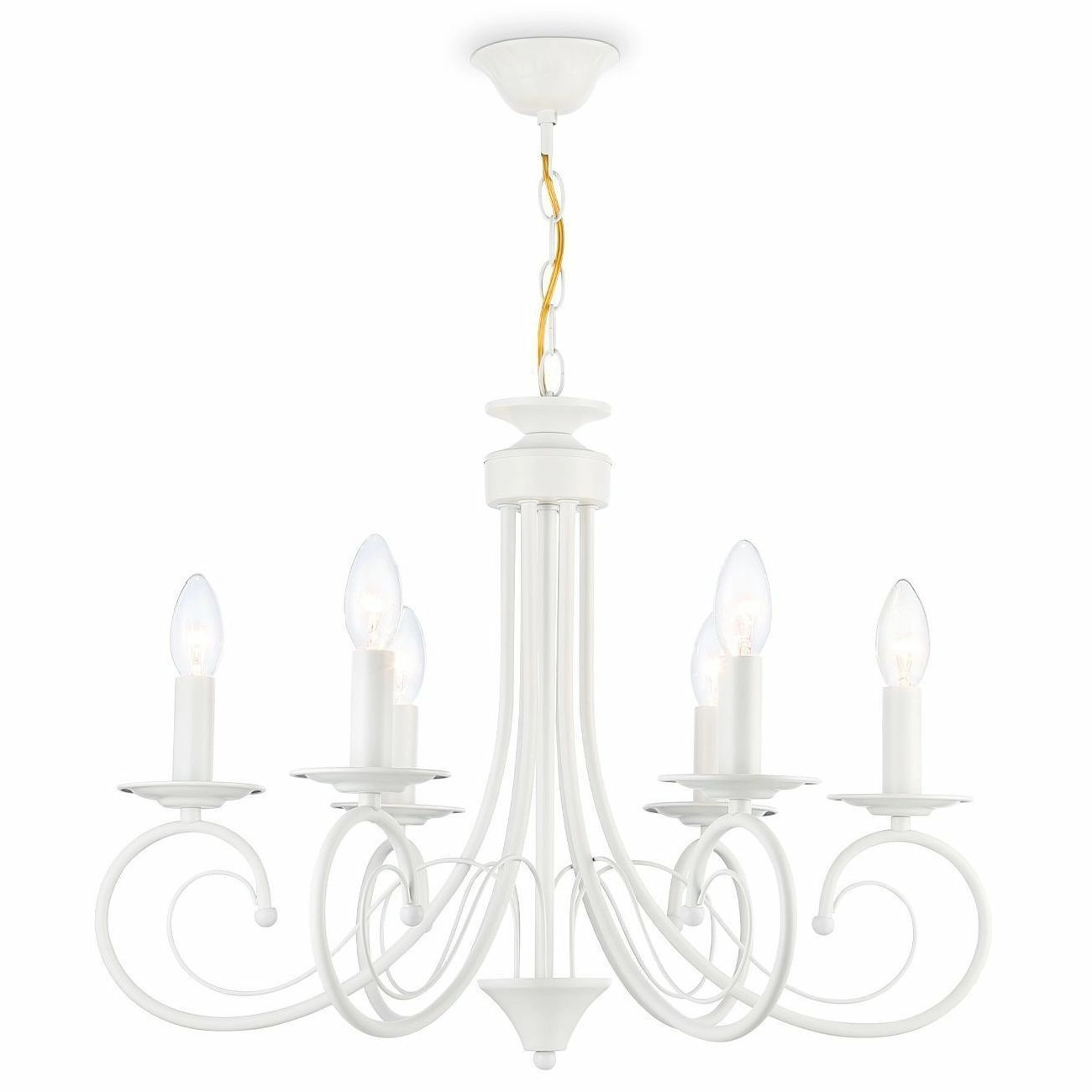 Подвесная люстра Ambrella Traditional Modern, TR9611