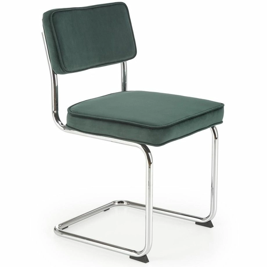 Стул Halmar K510 темно-зеленый, V-CH-K/510-KR-C.ZIELONY