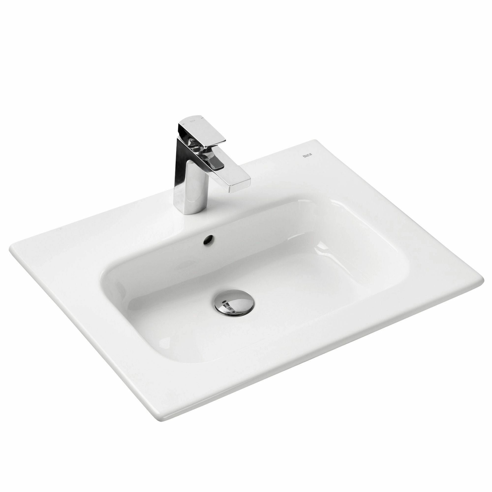 Раковина Roca Victoria Nord 60/80
