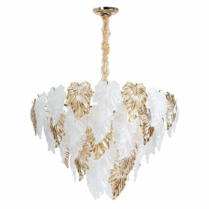 Подвесная люстра Arte Lamp Lilly, A4070LM-12GO