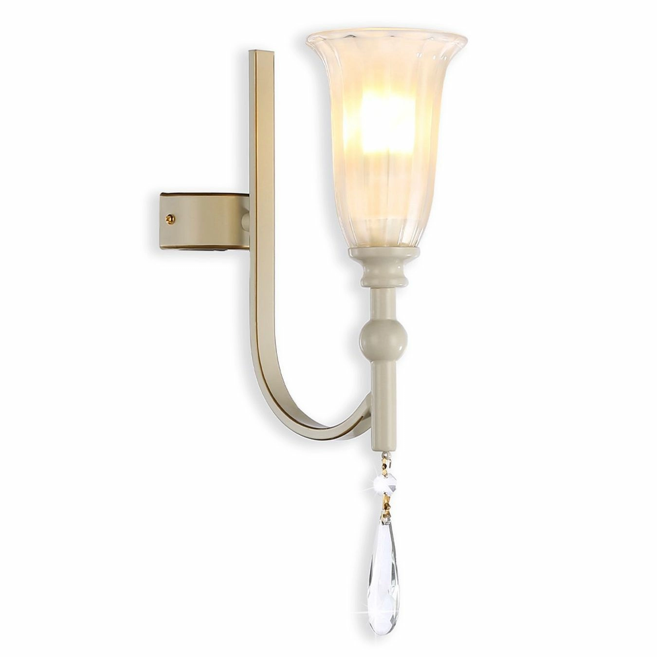 Настенный светильник с хрусталем Ambrella Traditional, TR3252