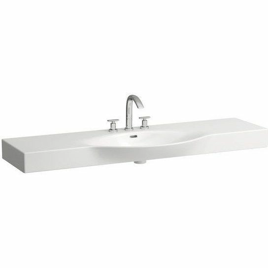 Раковина-столешница Laufen Palace 150x51, без полотенцедержателя, 8.1170.6.000.135.1