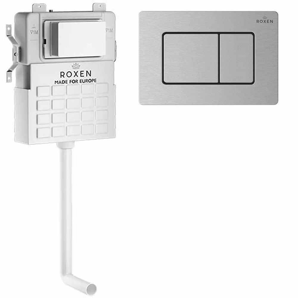 Комплект 3 в 1 Roxen Attach, 968400