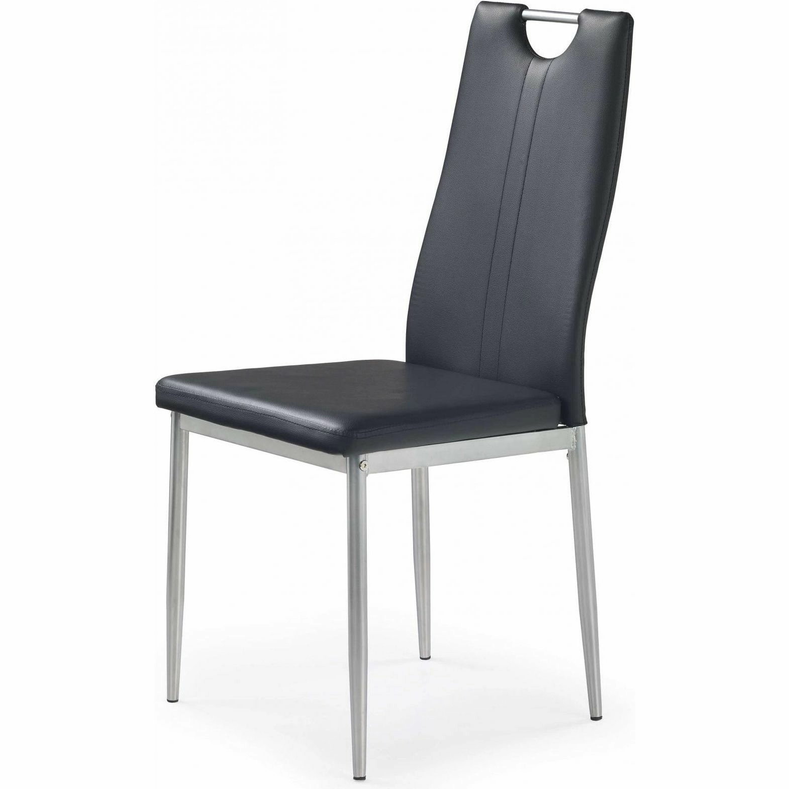Стул Halmar K202 черный, V-CH-K/202-KR-CZARNY