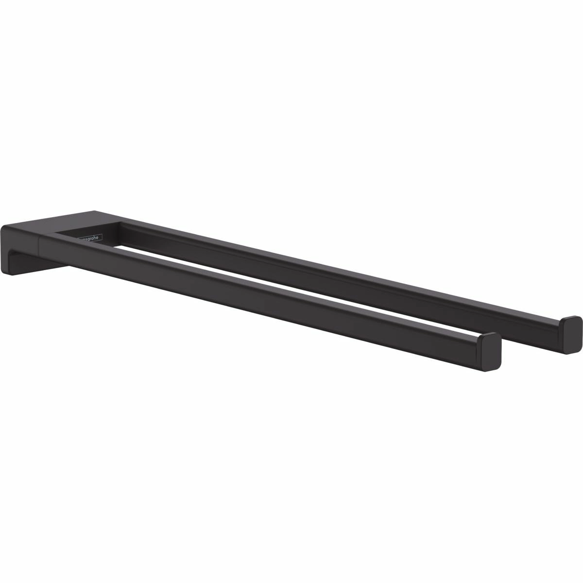 Двойной держатель полотенец Hansgrohe AddStoris, 41770670
