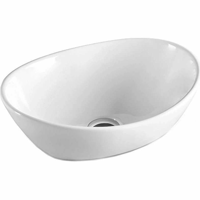Раковина керамическая Santiline 40.5x33, SL-1016