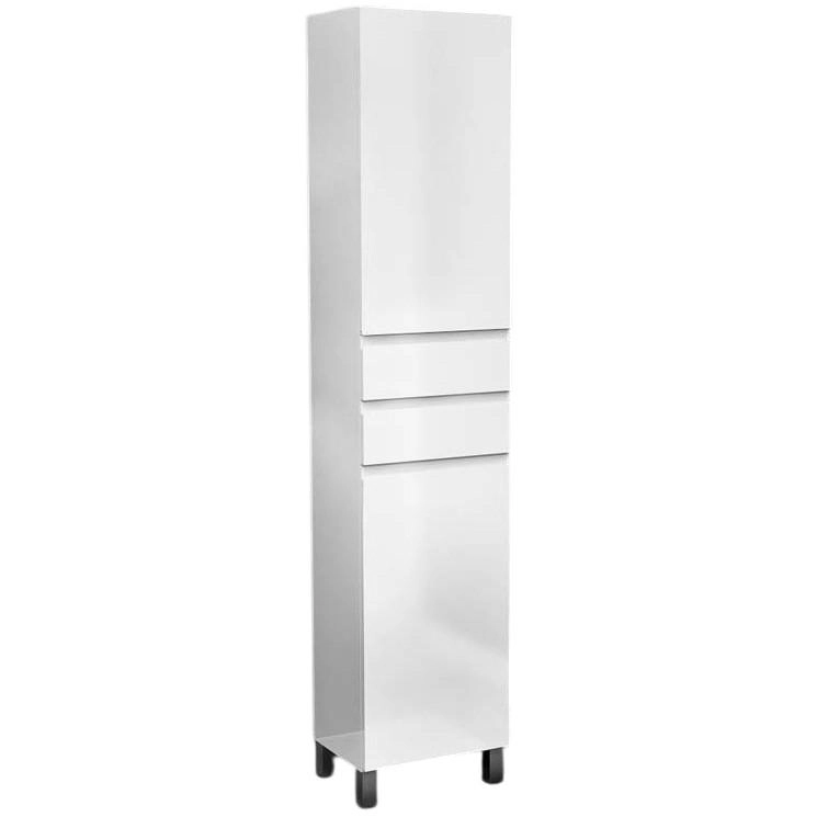 Пенал напольный Vela Мира 40Н2 (двери и ящики), RS623487