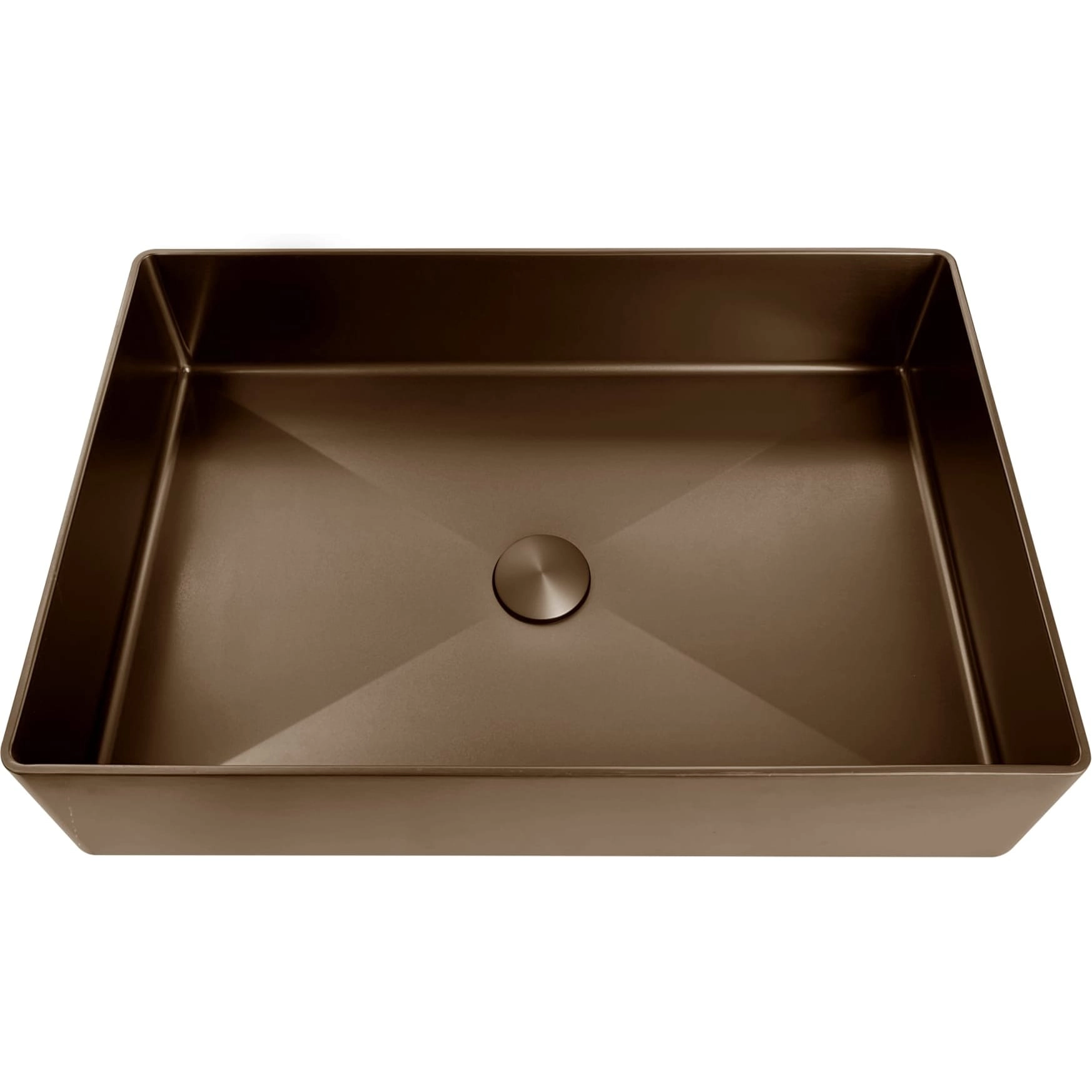Раковина Altrobagno Солидо (Solido) 60x40, ALTROBAGNOSolido001024BrAn