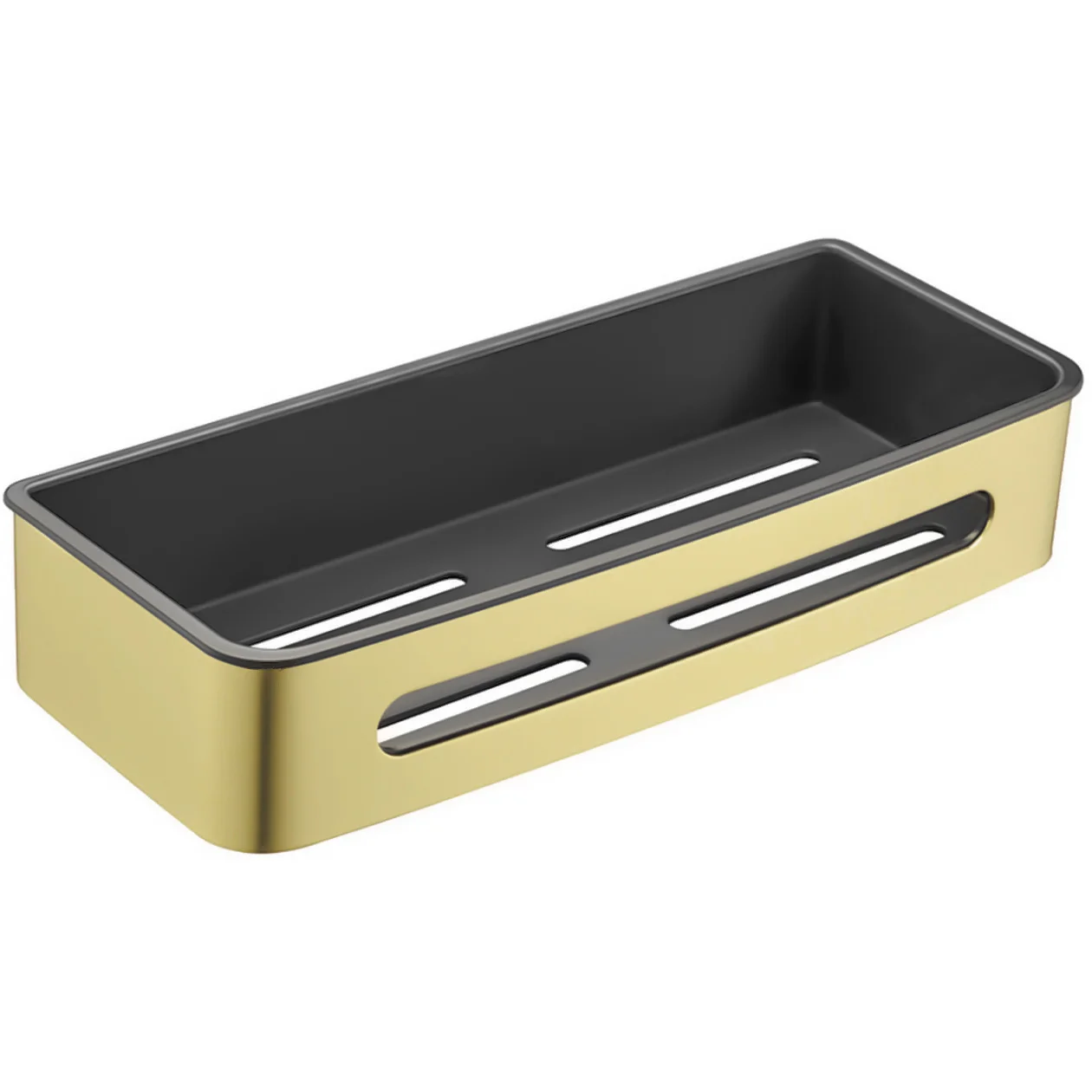 Полка Timo Luiro Brushed Gold, 18578/17