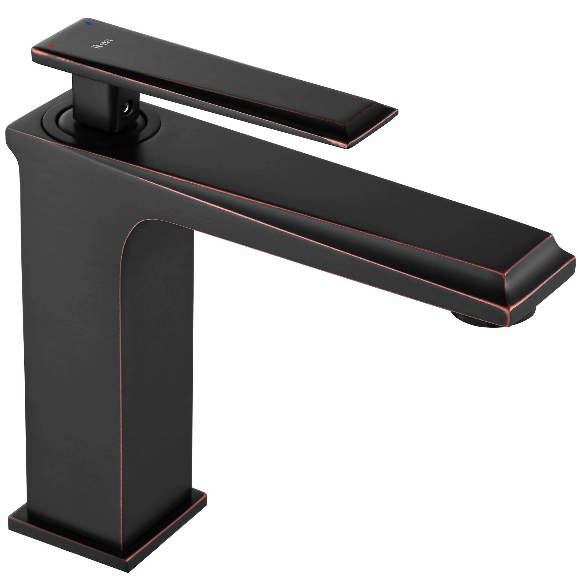 Смеситель для умывальника Rea Romano Old Black, REA-B9900