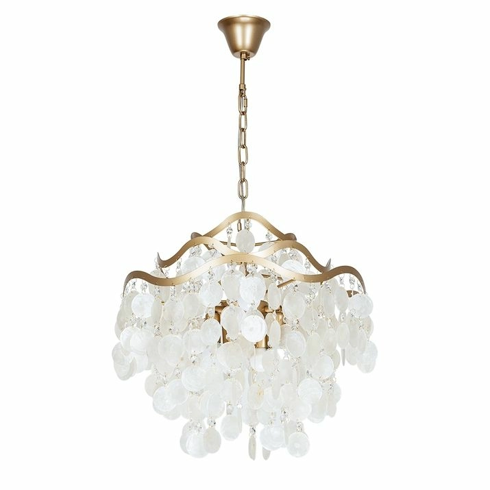 Подвесная люстра Arte Lamp Pipirima, A4065SP-6SG