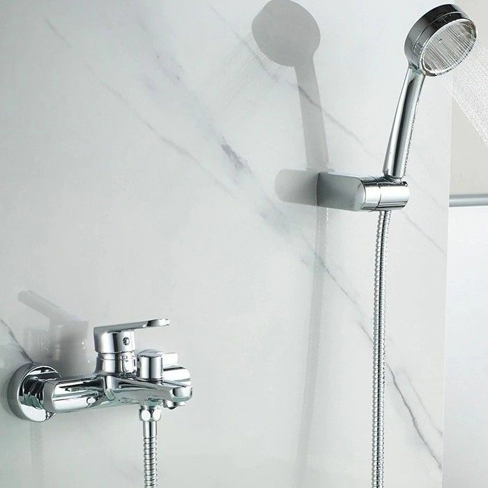Смеситель для ванны Ledeme L3266