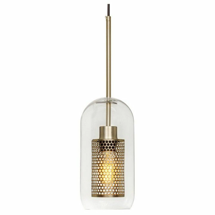 Светильник на штанге Loft it Hexagon LOFT2567-D