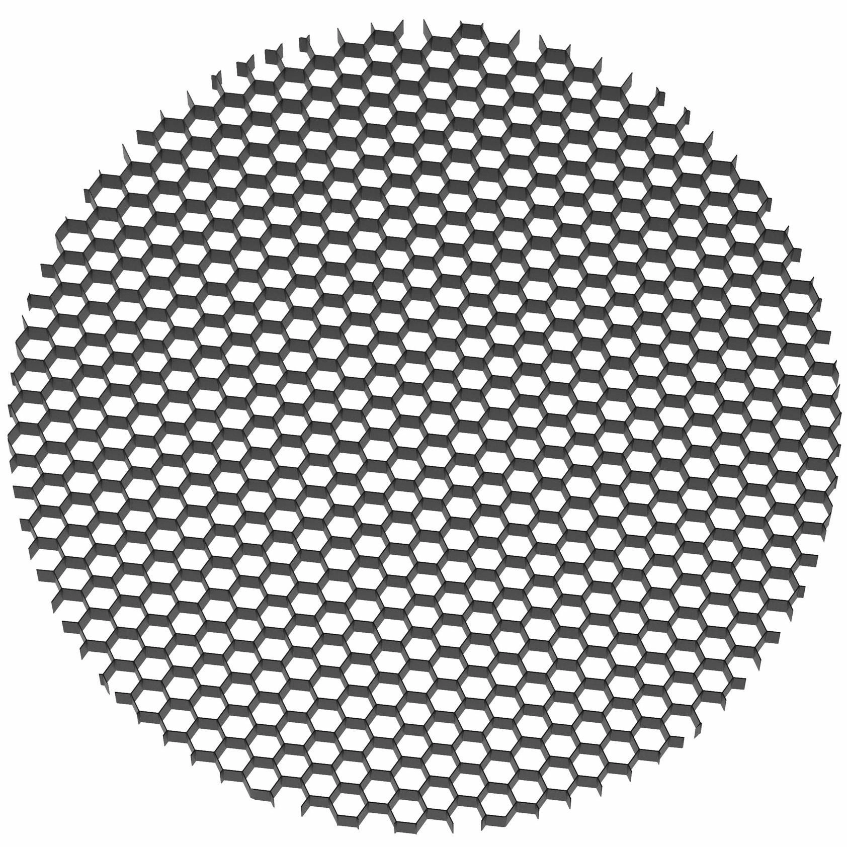 Комплектующие для светильника Technical HoneyComb-D50