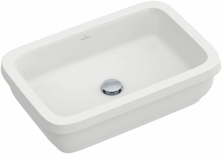 Умывальник встраиваемый Villeroy & Boch Architectura 54x34, 41776001