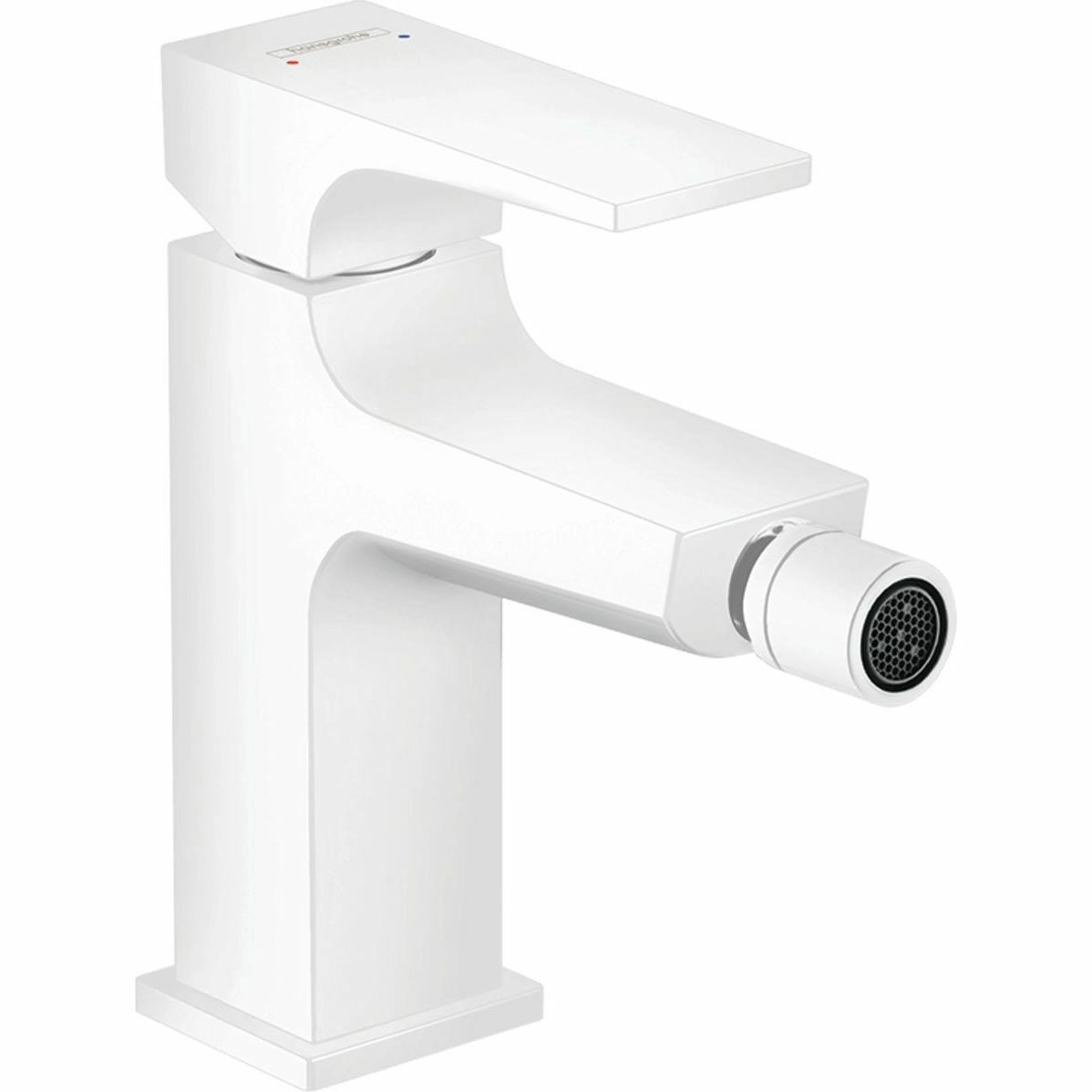 Смеситель для биде Hansgrohe Metropol с клапаном Push-Open, 32520700