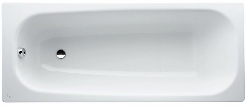 Стальная ванна Laufen Pro