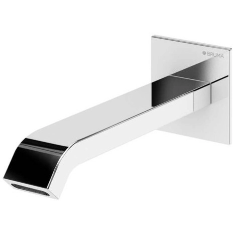 Излив для ванны Bruma Linea 145 641 5CR Chrome, 1456415CR