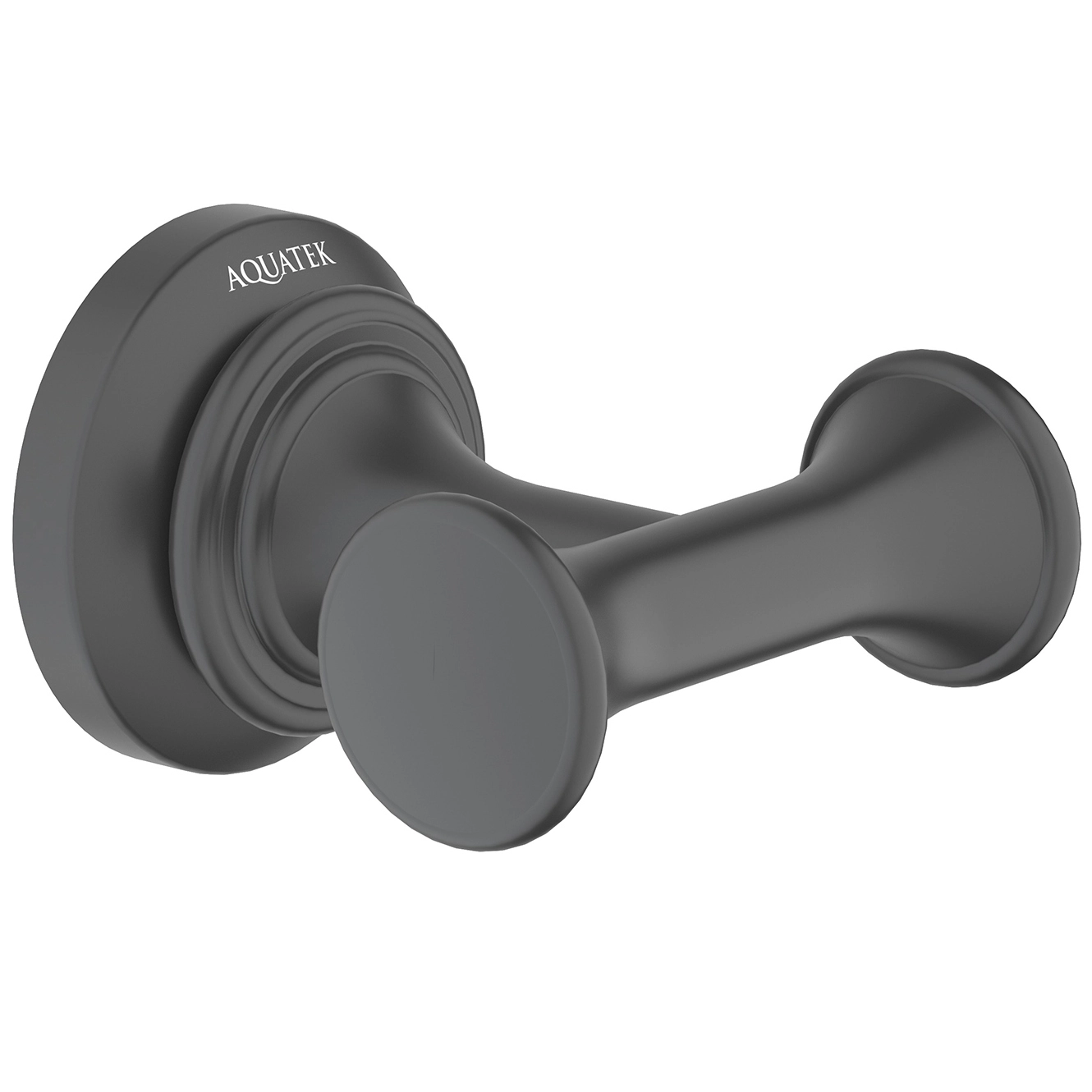 Крючок двойной Aquatek Классик, AQ4502MB