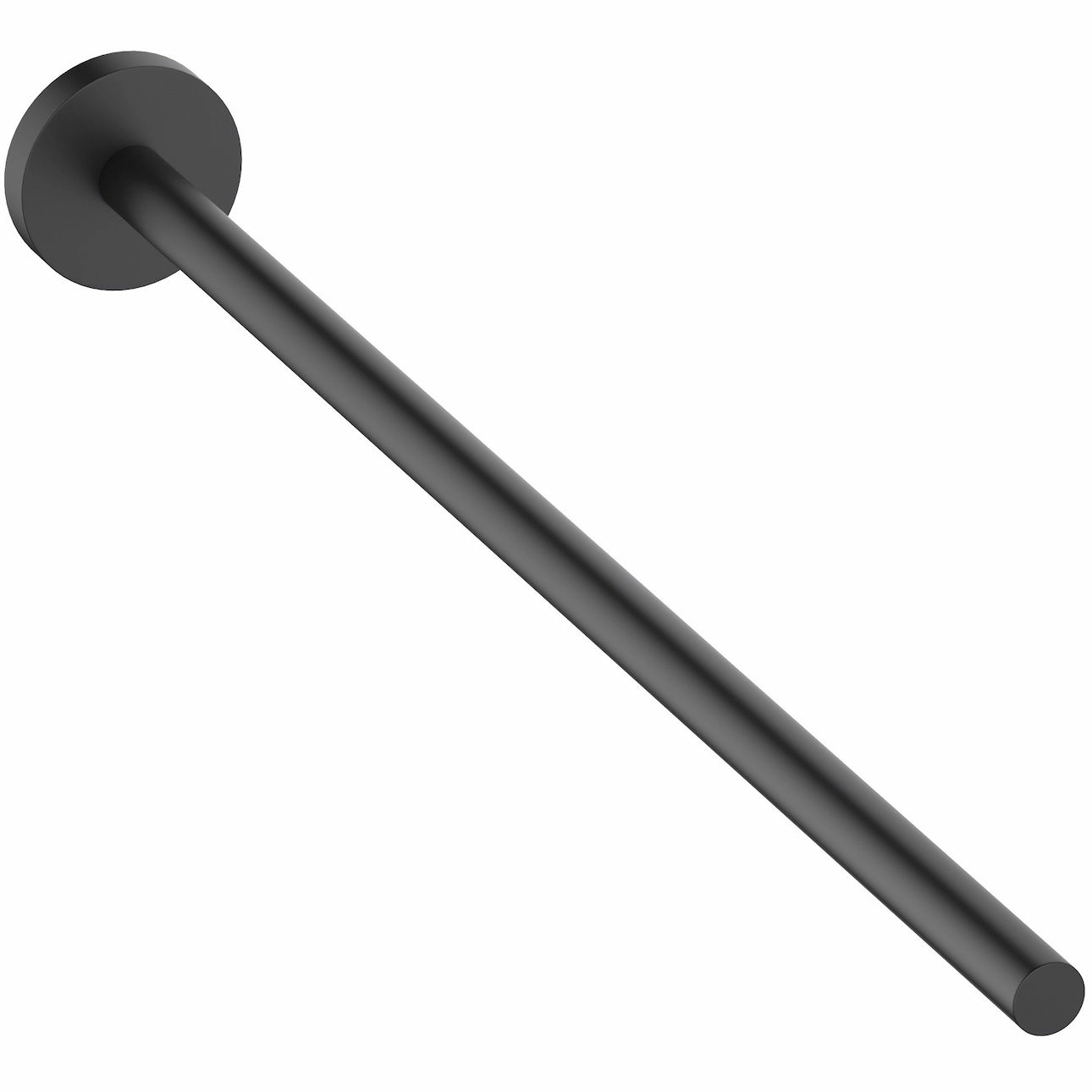 Полотенцедержатель Timo Saona Black, 13052/03