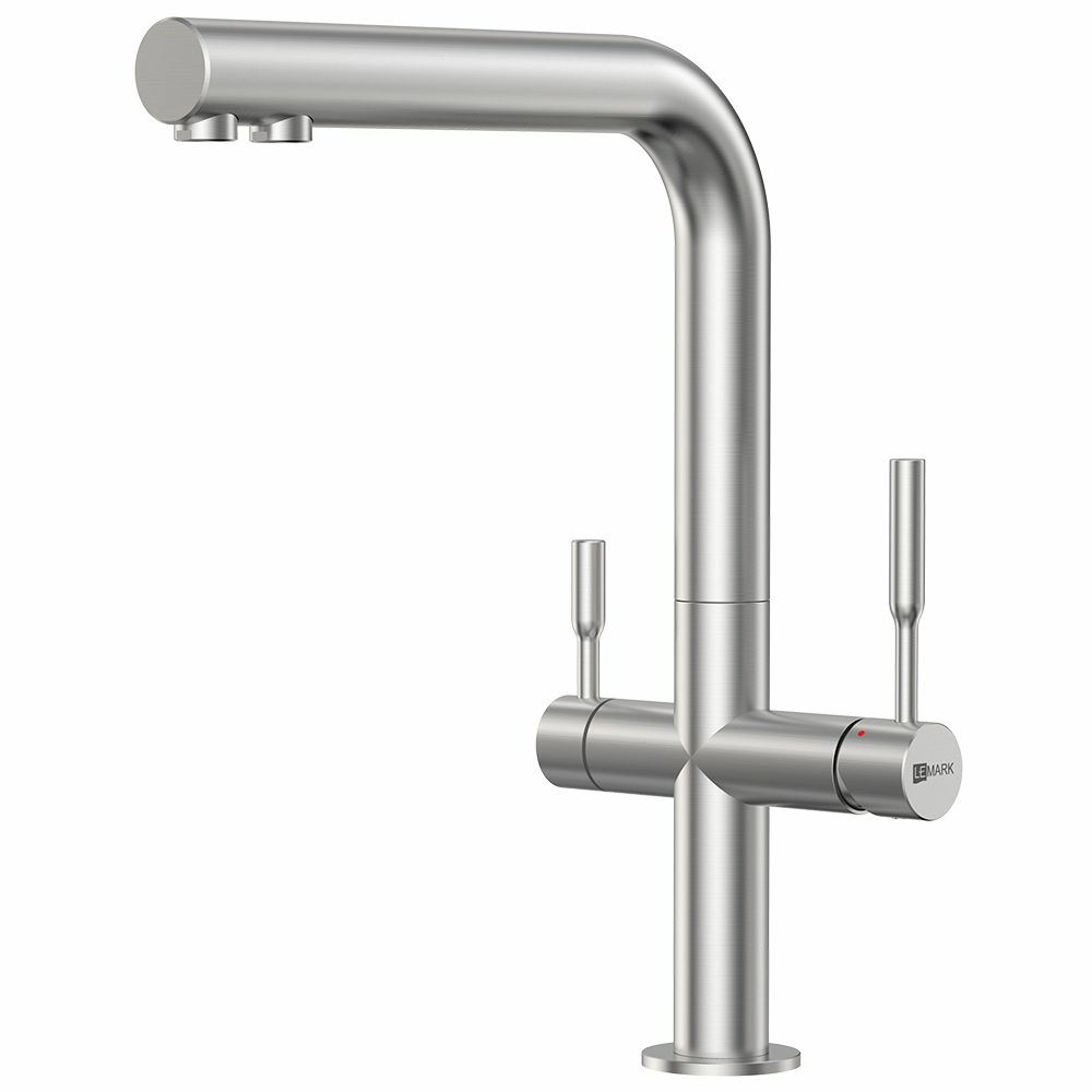 Смеситель для кухни с подключением к фильтру питьевой воды Lemark Expert, LM5063S