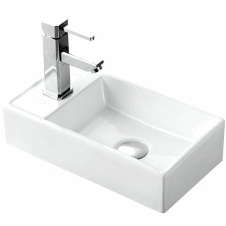 Умывальник Ceramalux 40x22, D1043