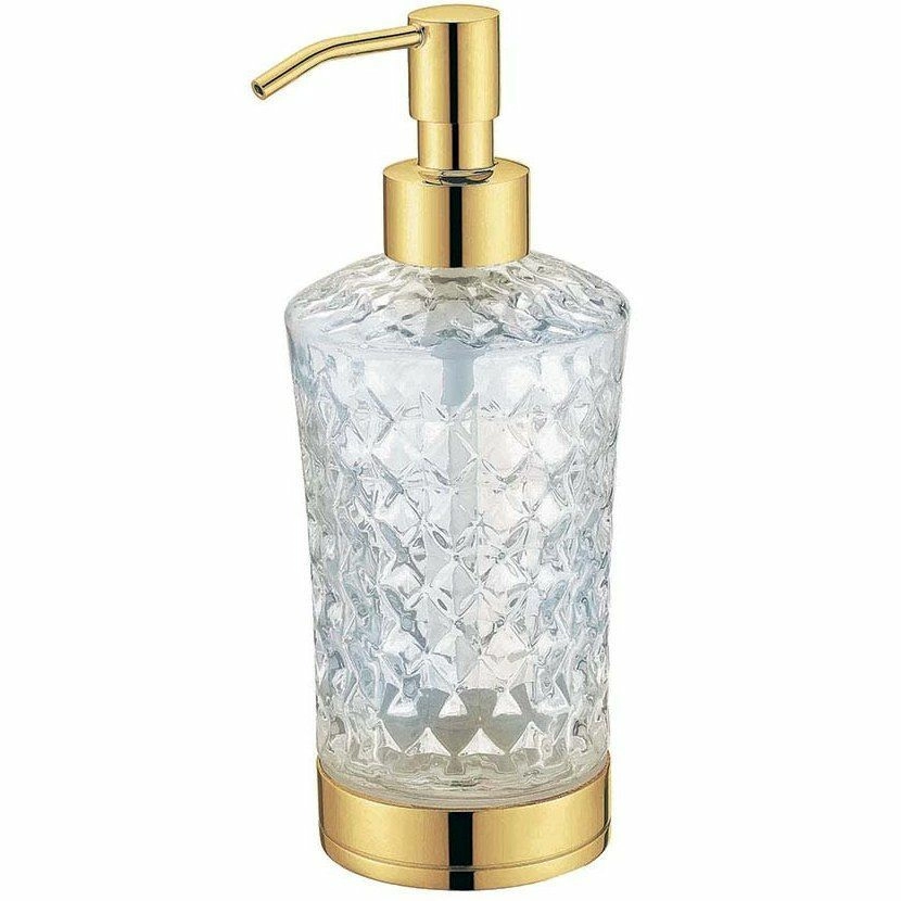 Диспенсер круглый Boheme Gold, 10222