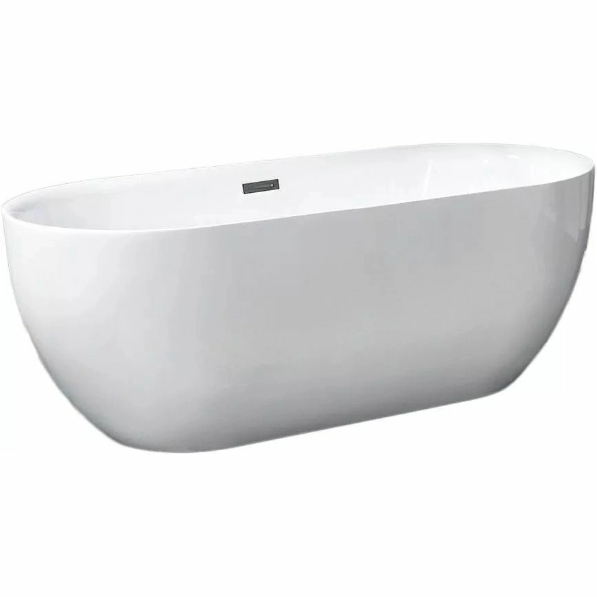 Акриловая ванна Aquanet Delight Gloss Finish 170x78, 208600