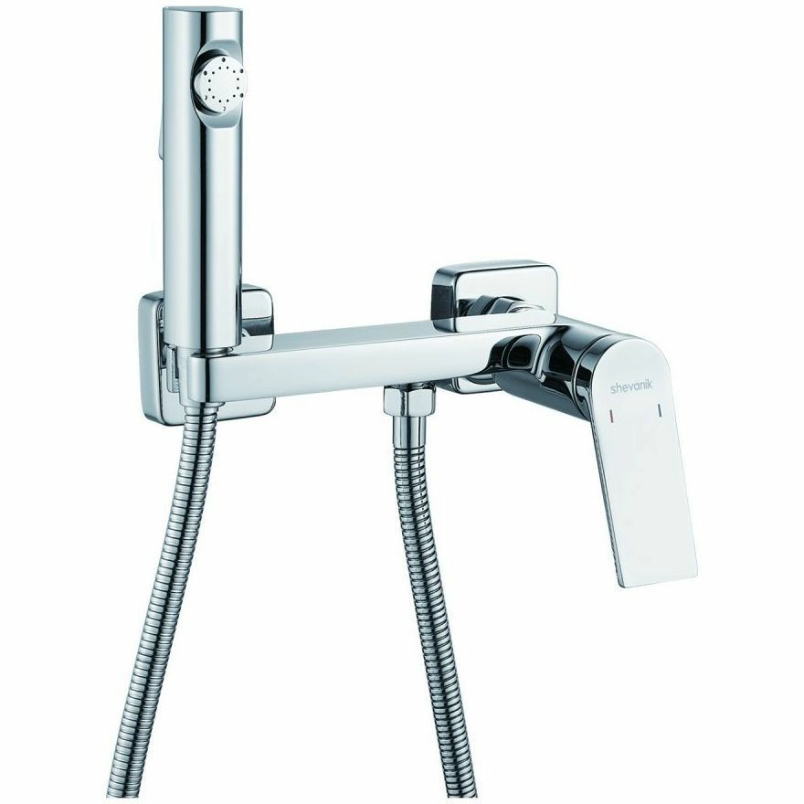 Смеситель с гигиеническим душем Shevanik, S4105-1