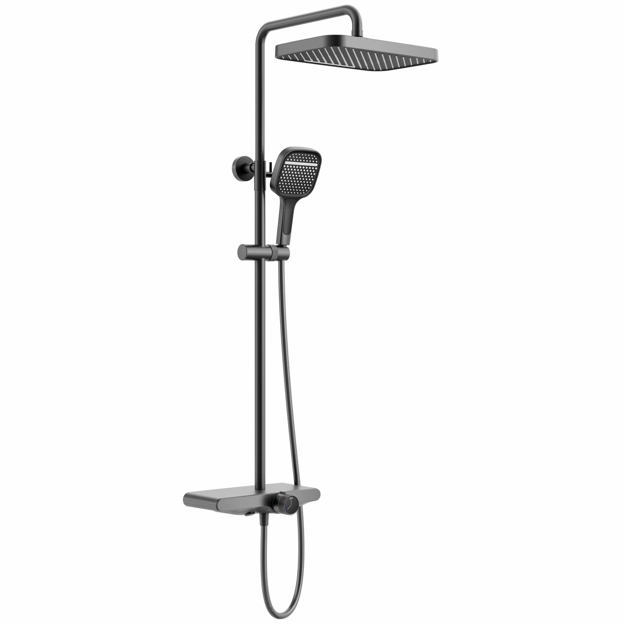 Душевая система Rea Bari Titan, REA-P0890