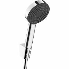 Душевой набор с держателем Hansgrohe Pulsify Select S 105 1jet шланг 125 см, 24301000
