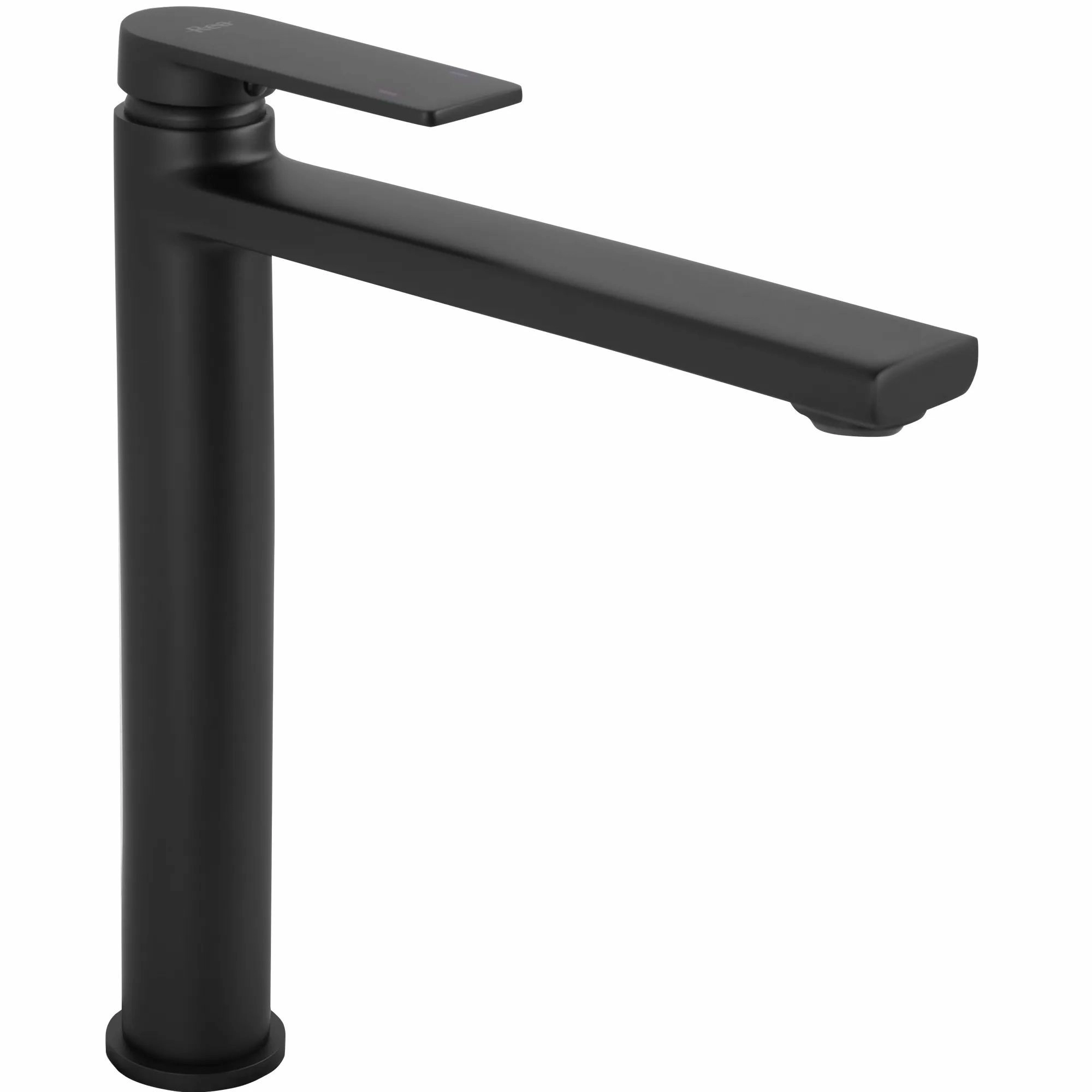 Смеситель для умывальника Rea Verso Black, REA-B7902