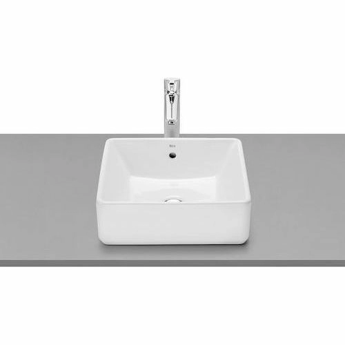 Раковина накладная Roca Gap Square 39х37, A3270ML000
