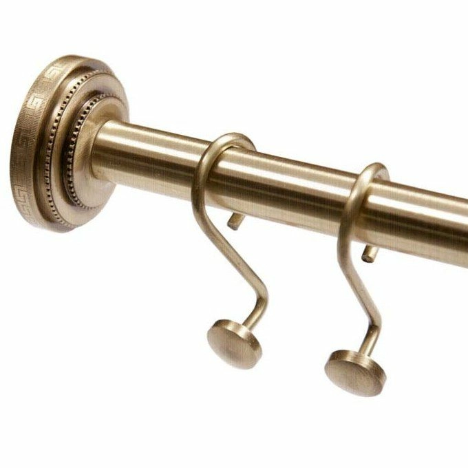 Крючок для карниза Boheme Medici Bronze, 10629