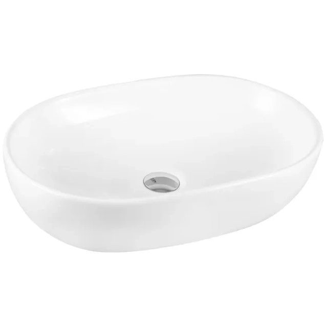 Умывальник Milleau Nuage 60x42, MU7100D-MW