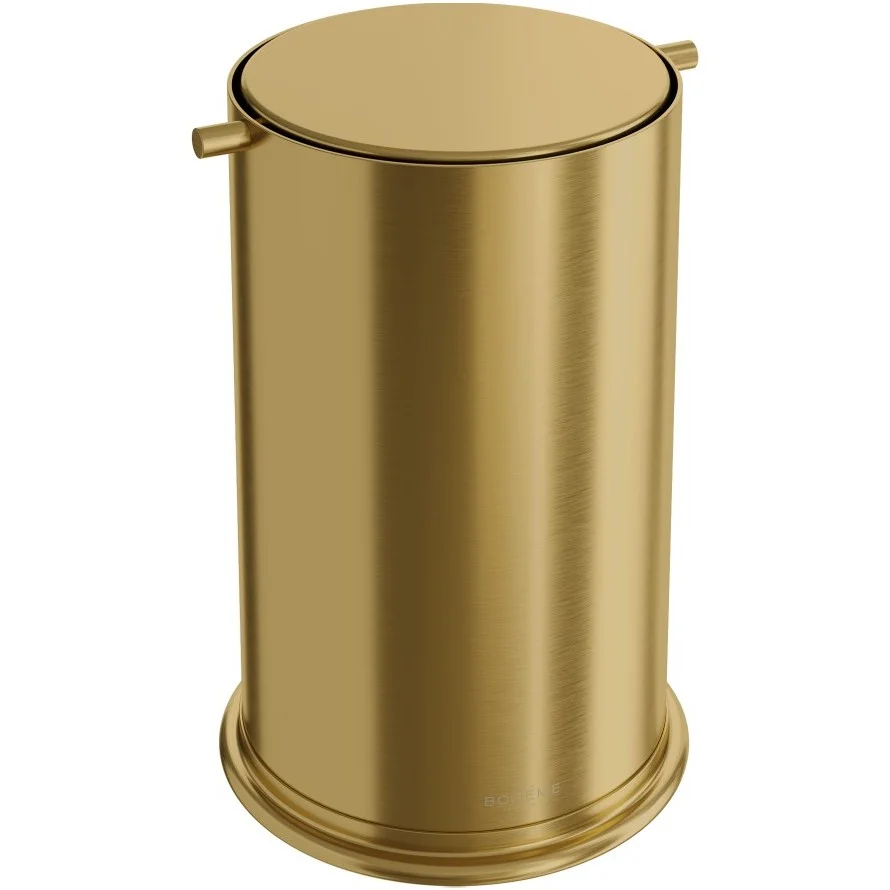Ведром для мусора Boheme Bronze, 10916-BR