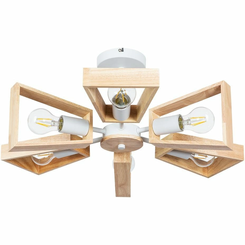 Потолочная люстра Arte Lamp Brussels, A8030PL-6WH