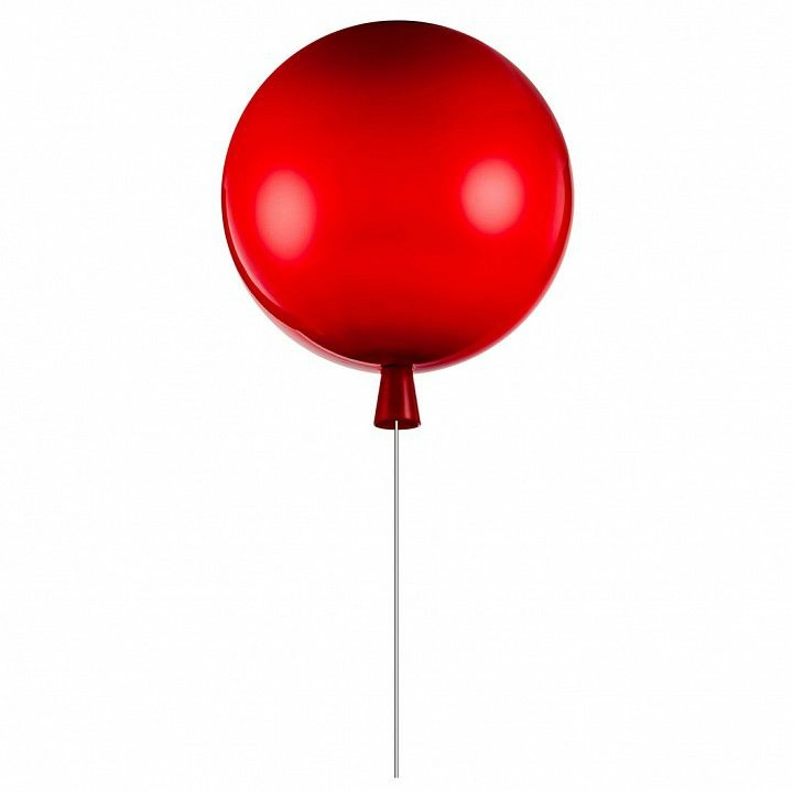 Накладной светильник Loft it 5055 5055C/S red