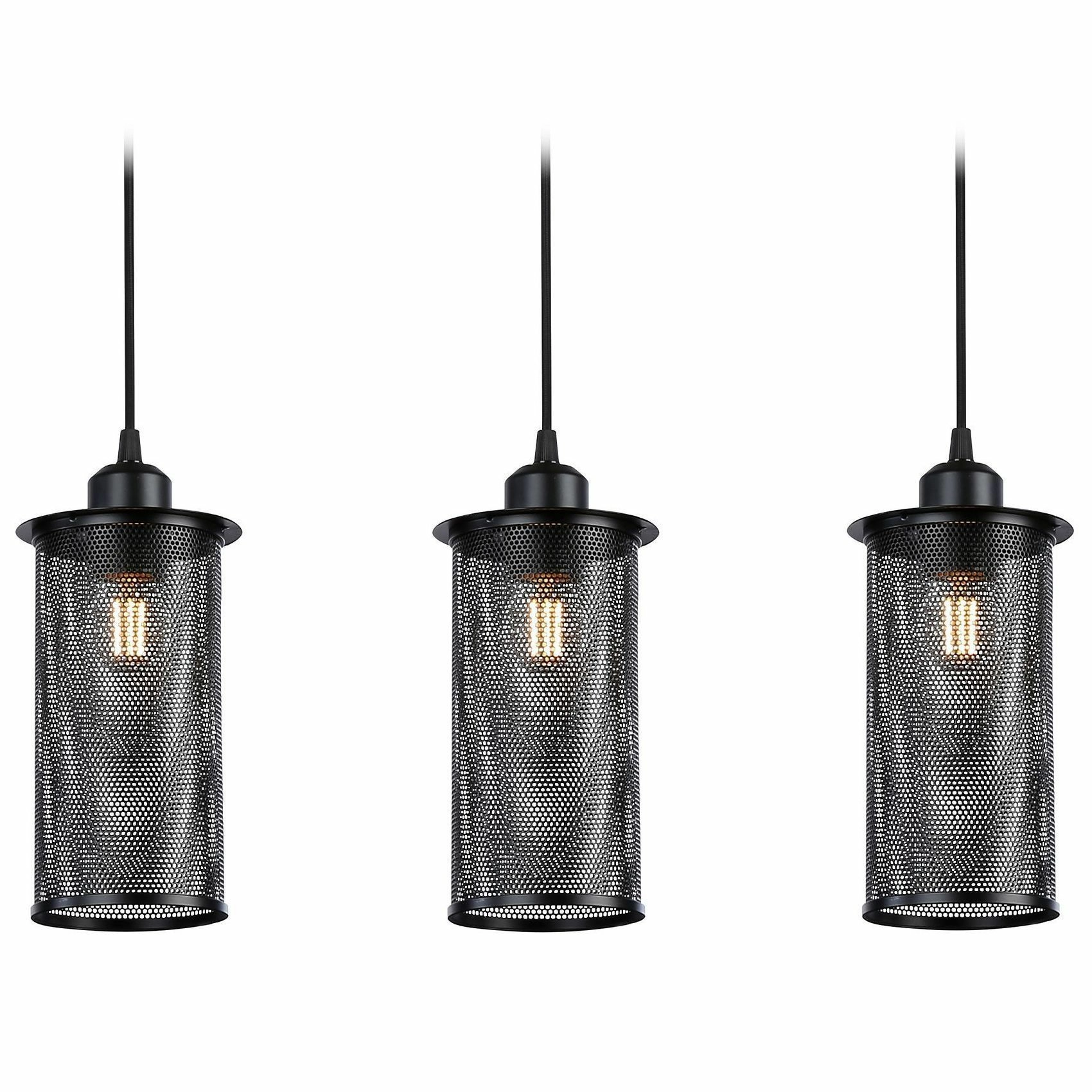 Подвесной светильник в стиле лофт Ambrella Traditional Loft, TR8164