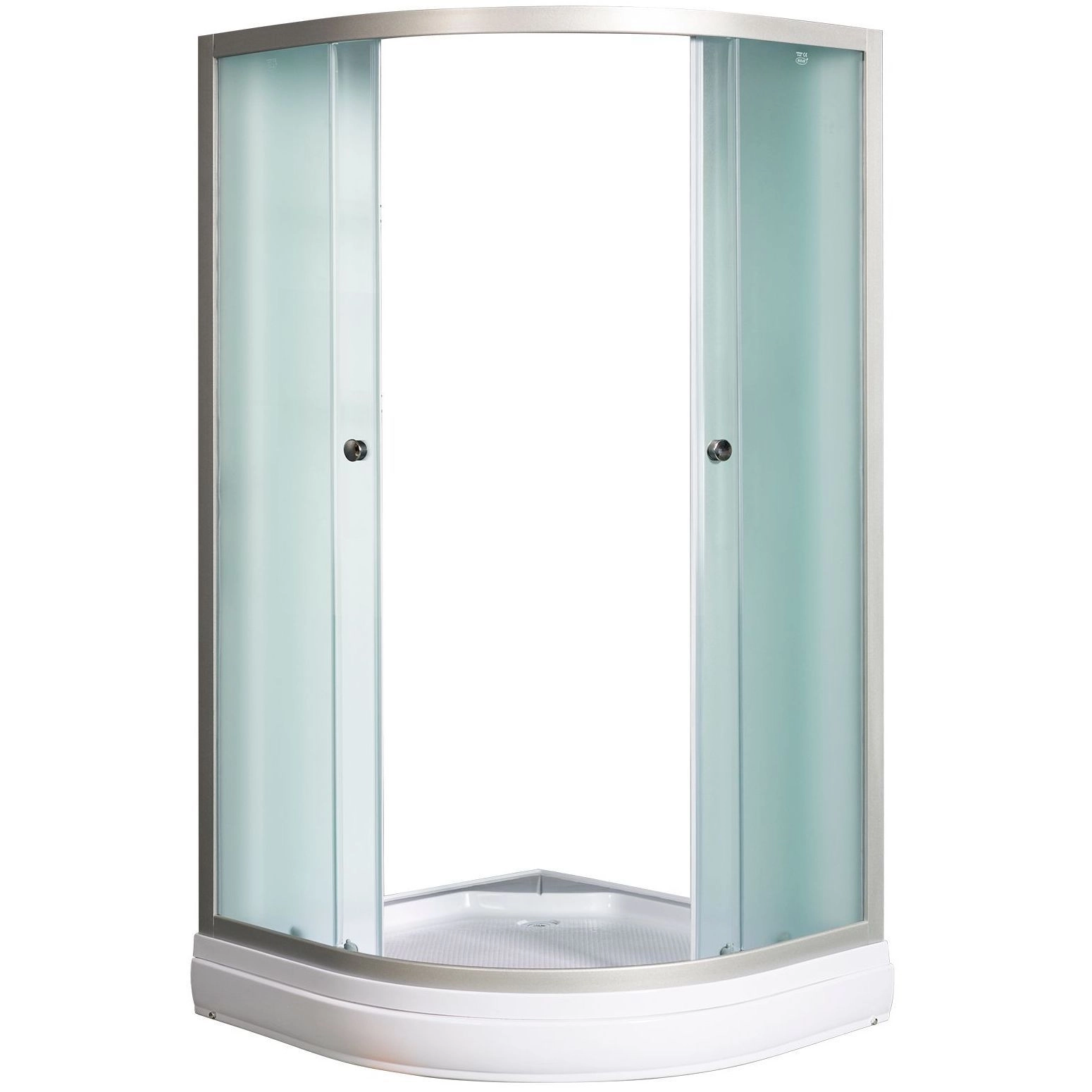 Душевое ограждение с поддоном River Don LIGHT 80/15 90/15 MT