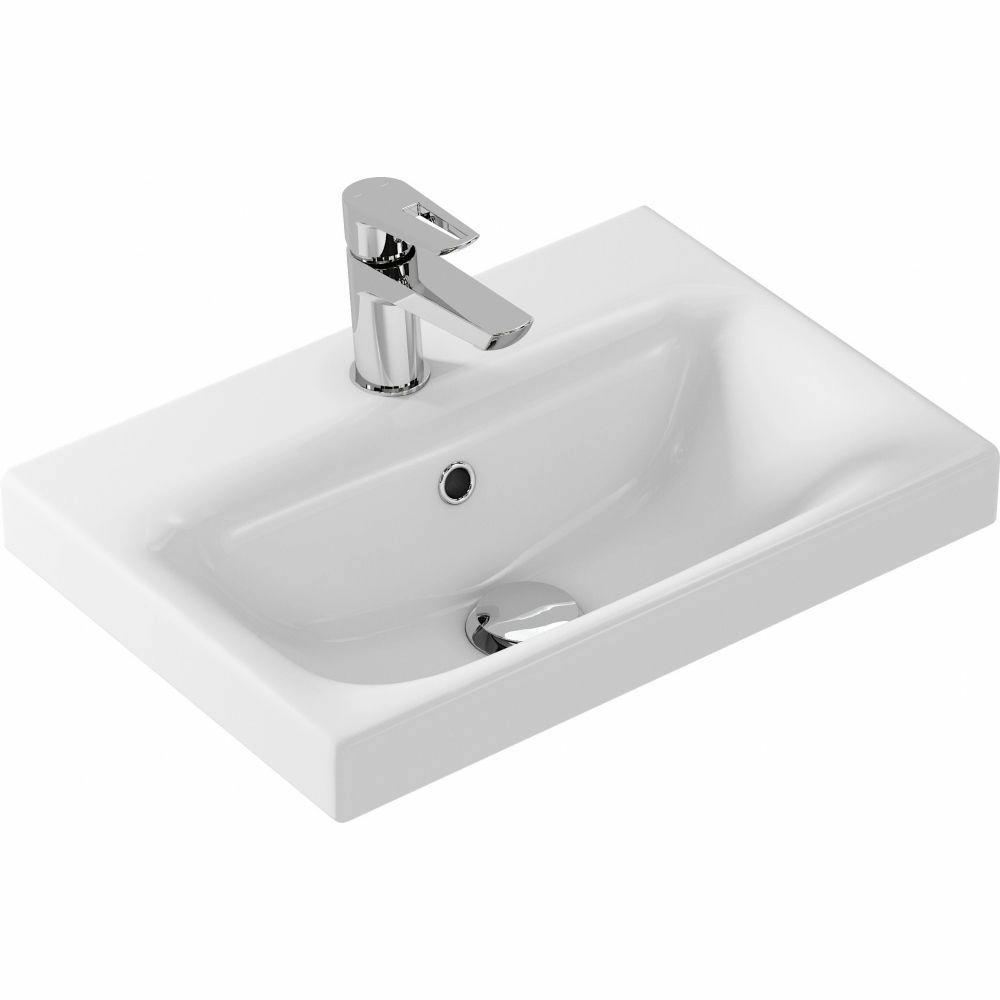 Раковина Cersanit Moduo Slim 50/60/80