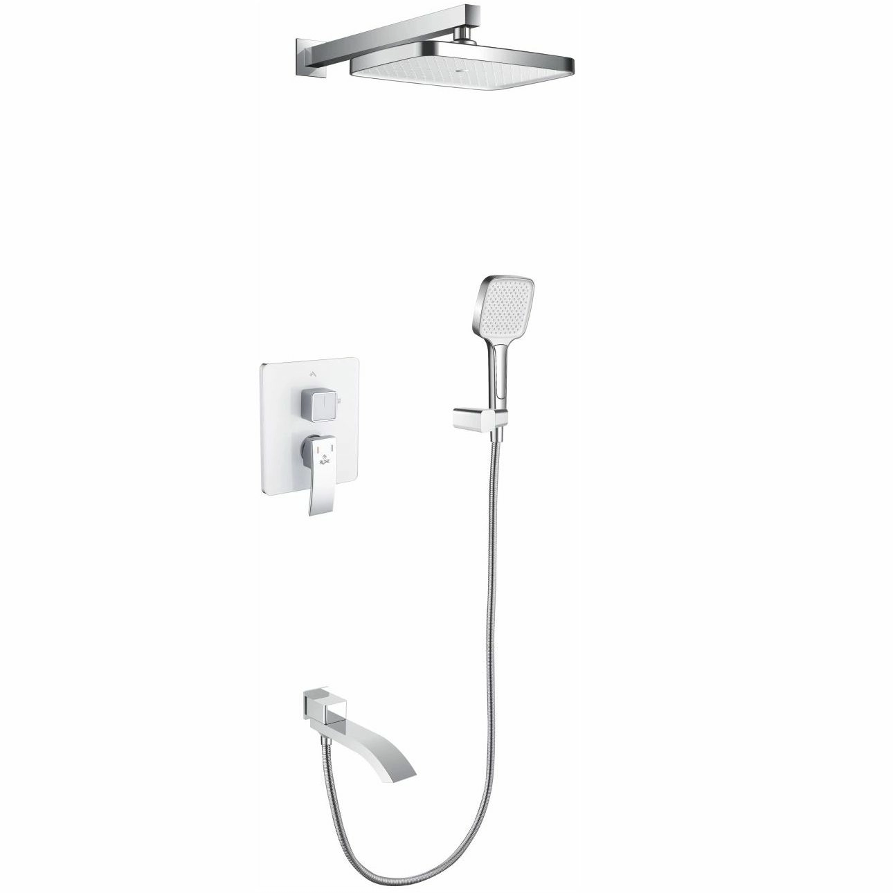 Душевая система Rose, R1535F