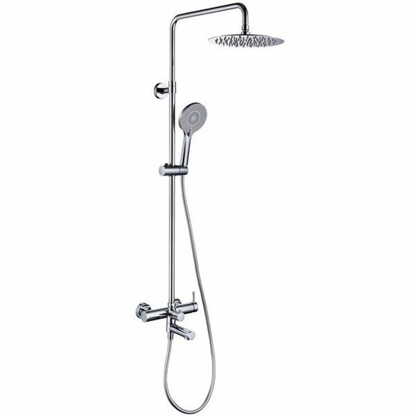 Душевая система Caprigo Don, 53-310-CRM