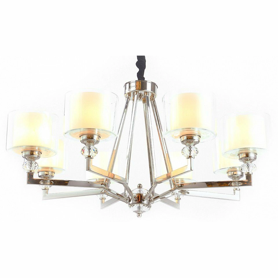 Подвесная люстра Vele Luce Lotus VL1053L08