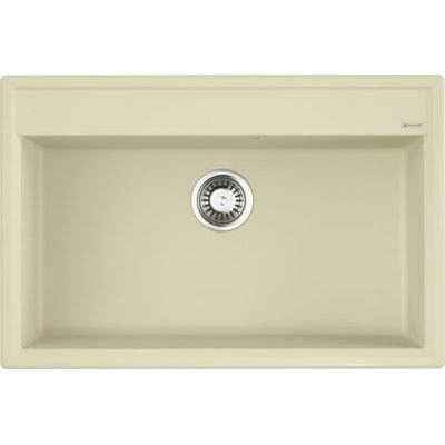 Кухонная мойка Omoikiri Daisen 77-BE (ваниль), 4993624