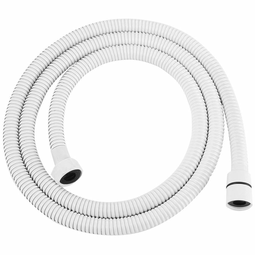 Душевой шланг Abber 150 см белый матовый, AF0020W