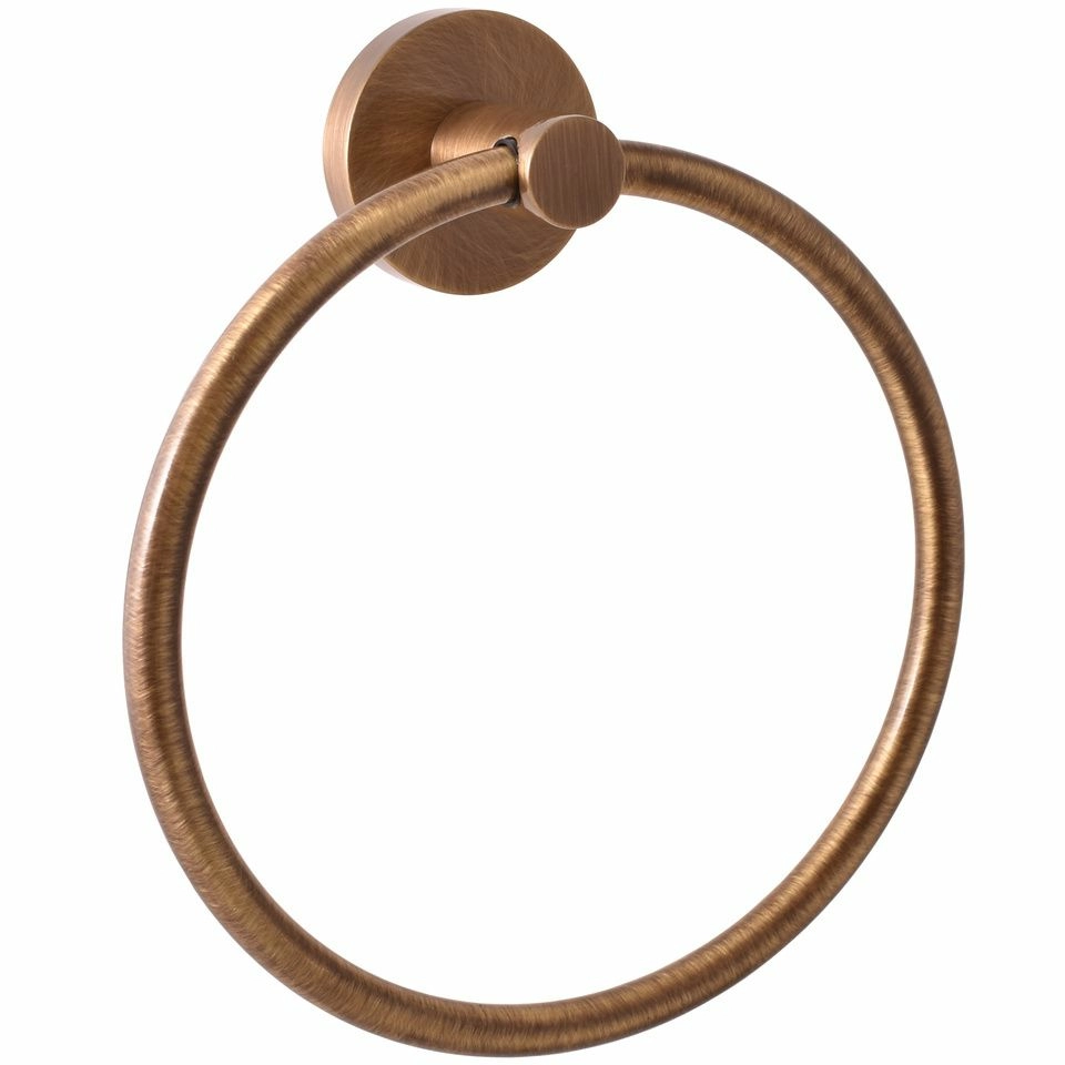 Полотенцедержатель кольцо RAV Slezak Colorado, COA0104SM
